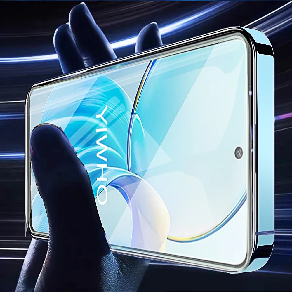 5-Pack Premium Tempered Glass Screen Protectors - Enhanced HD Clarity and Protection