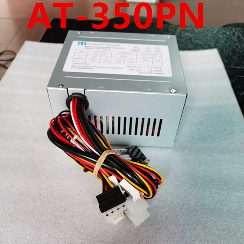 

Original New Power Supply For CWT AT P8P9 350W Power Supply AT-350PN Replace SPI-250G SPI-300G LP2-4250F ST-300WHT ST-250WHV-P