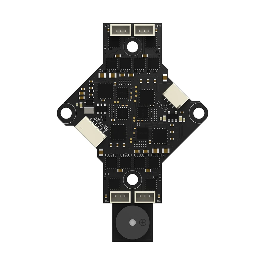 

iFlight Defender-16 / Defender-20 F411 AIO with 25.5*25.5mm Mounting holes STM32F411 MCU for FPV Parts