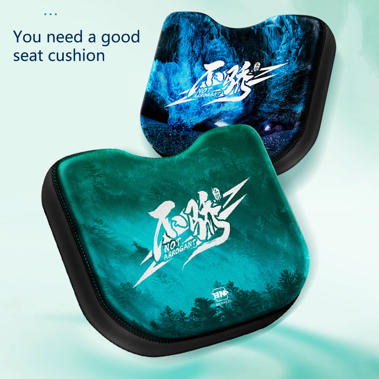 Coussin boîte pêche épais respirant rembourrage haute élasticité siège extérieur durable accessoires confort