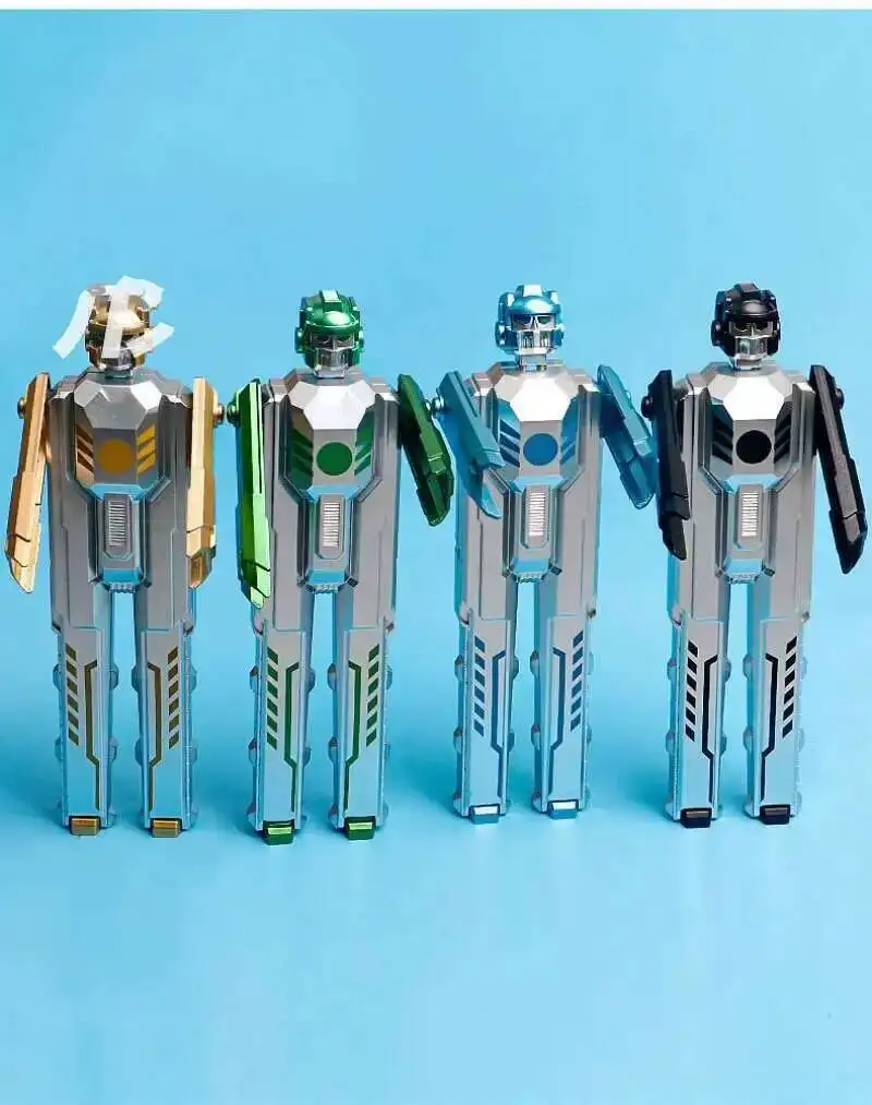 1 pcs lytwtw Schreibwaren Gel Stift kreative verformbare Roboter Schule Bürobedarf niedlich kawaii Geschenk preis – Detail 15