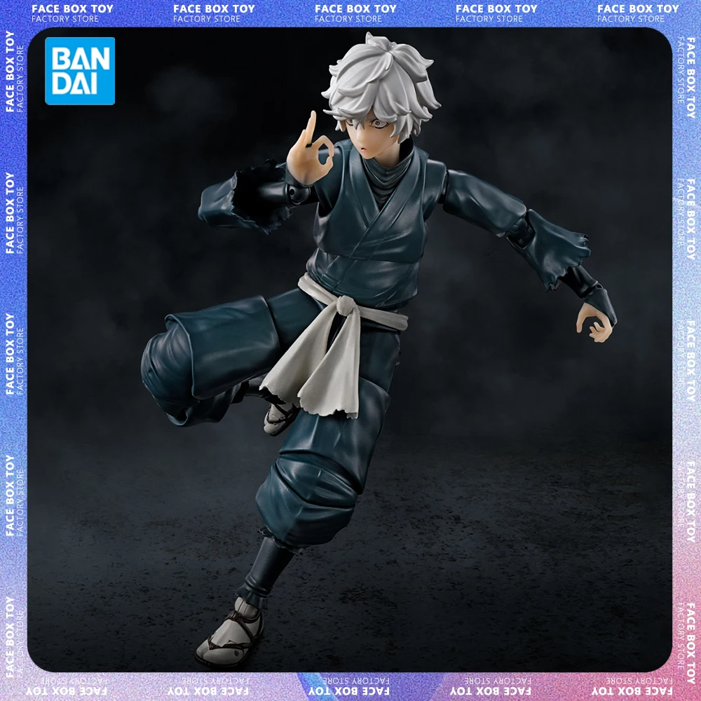 

Оригинальные фигурки Bandai S.H. Фигуртс Хелс рай Аниме фигурки габимару экшн-фигурка искусственная Статуя Модель Кукла коллекционная игрушка