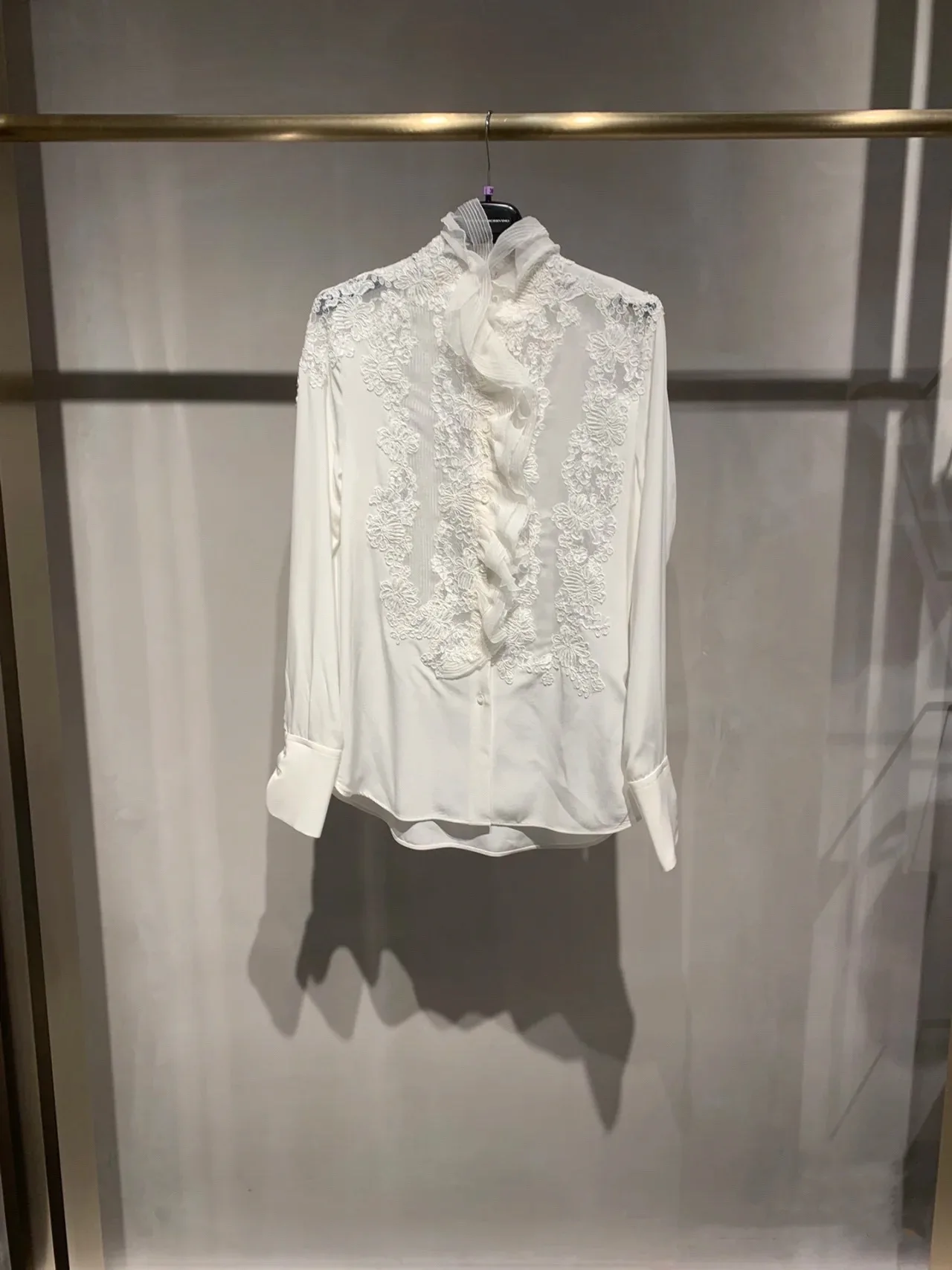 Рисунок 3 - Весна 2024, кружевная Лоскутная