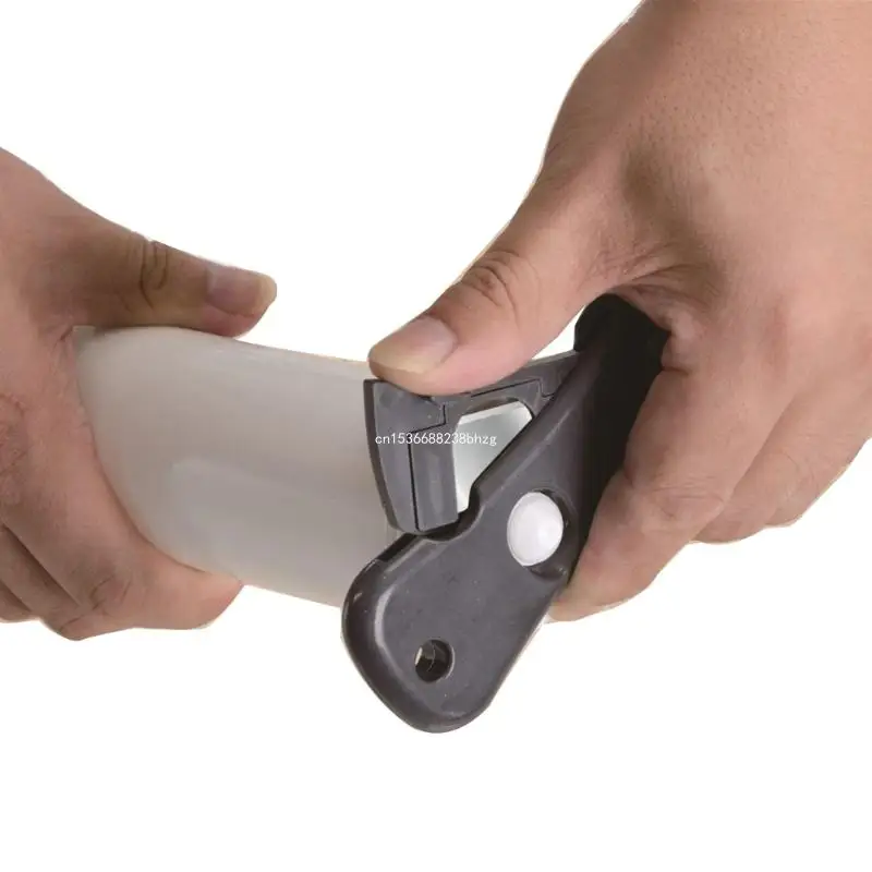 Efficient Silicone Tube Snips Sealant Tube Nozzle Cutter Safe and Convenient Trimming Tool sealant tool kit