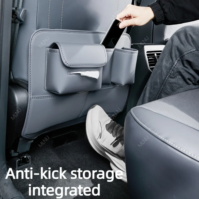 시트 킥 프로텍터, Toyota RAV4 액세서리 2026용, 킥 방지, 가죽, 소음 감소, 자외선 차단, 노화 방지, 퇴색 방지