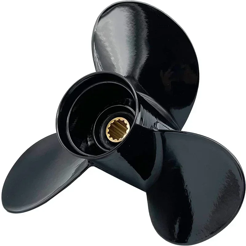 Outboard Propellers 2PCS 58100-90J31-019 China 70-140HP Fit for Suzuki 14 X 23 Boat Propeller DF90/100/115/140