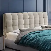 Minimalist Headboards for Homestays Soft Cushions Without Headboard Creative Fashion Bedroom Furniture for Home Italian A