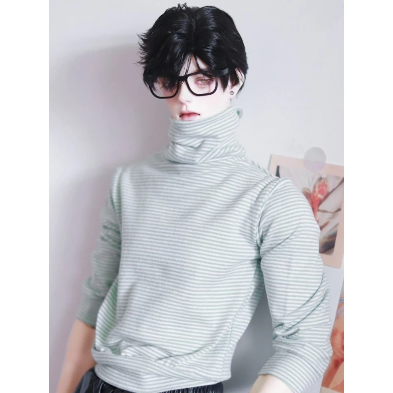 

Bjd кукла с высоким воротом повседневная верхняя Кукла Одежда CMB350
