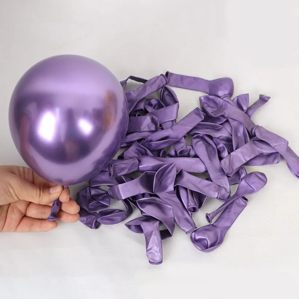 Macaron Party Balloon Set 2
