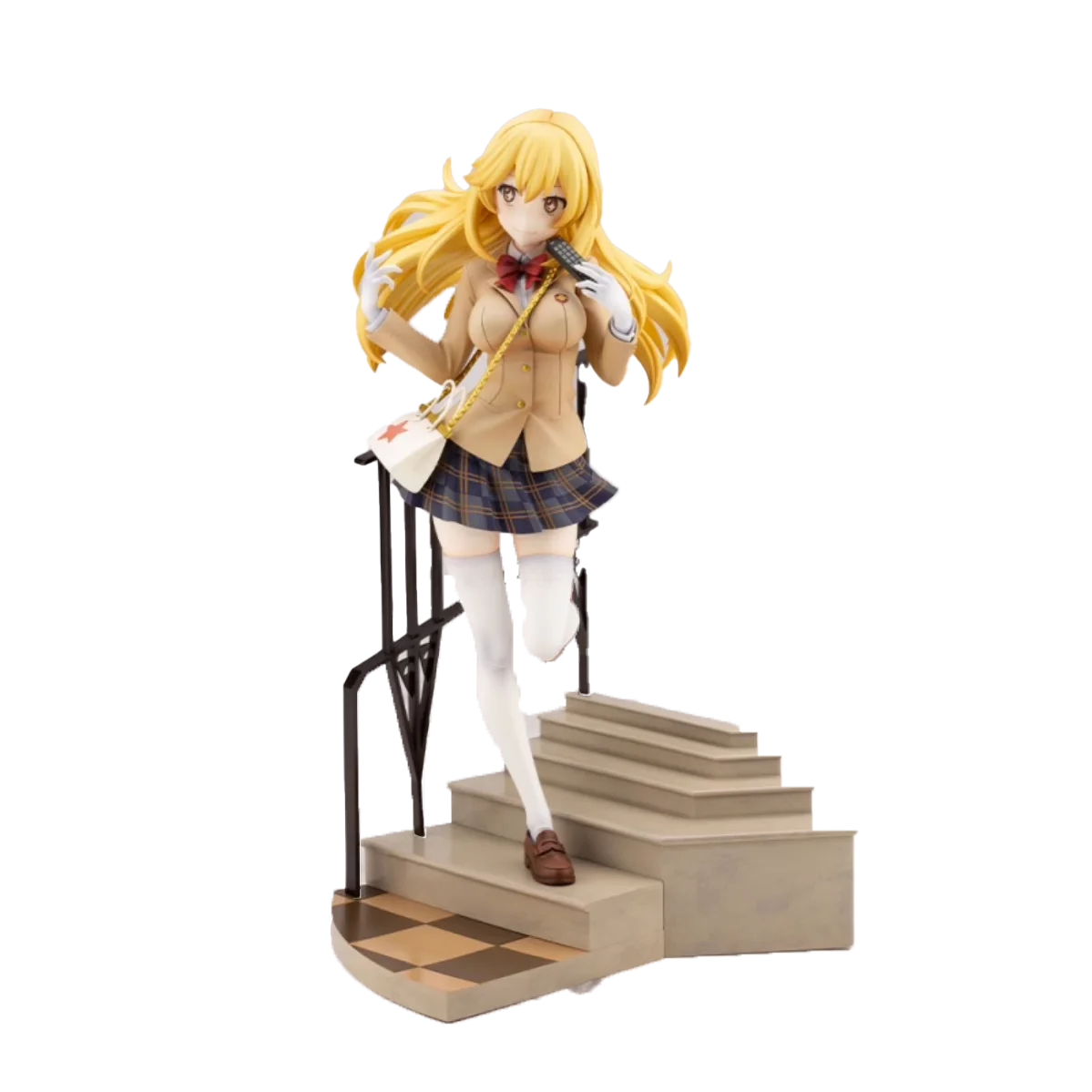 

Original Genuine Kotobukiya PV015 Shokuhou Misaki Toaru Kagaku No Railgun T 1/7 PVC Action Anime Figure Model Toys Doll Gift