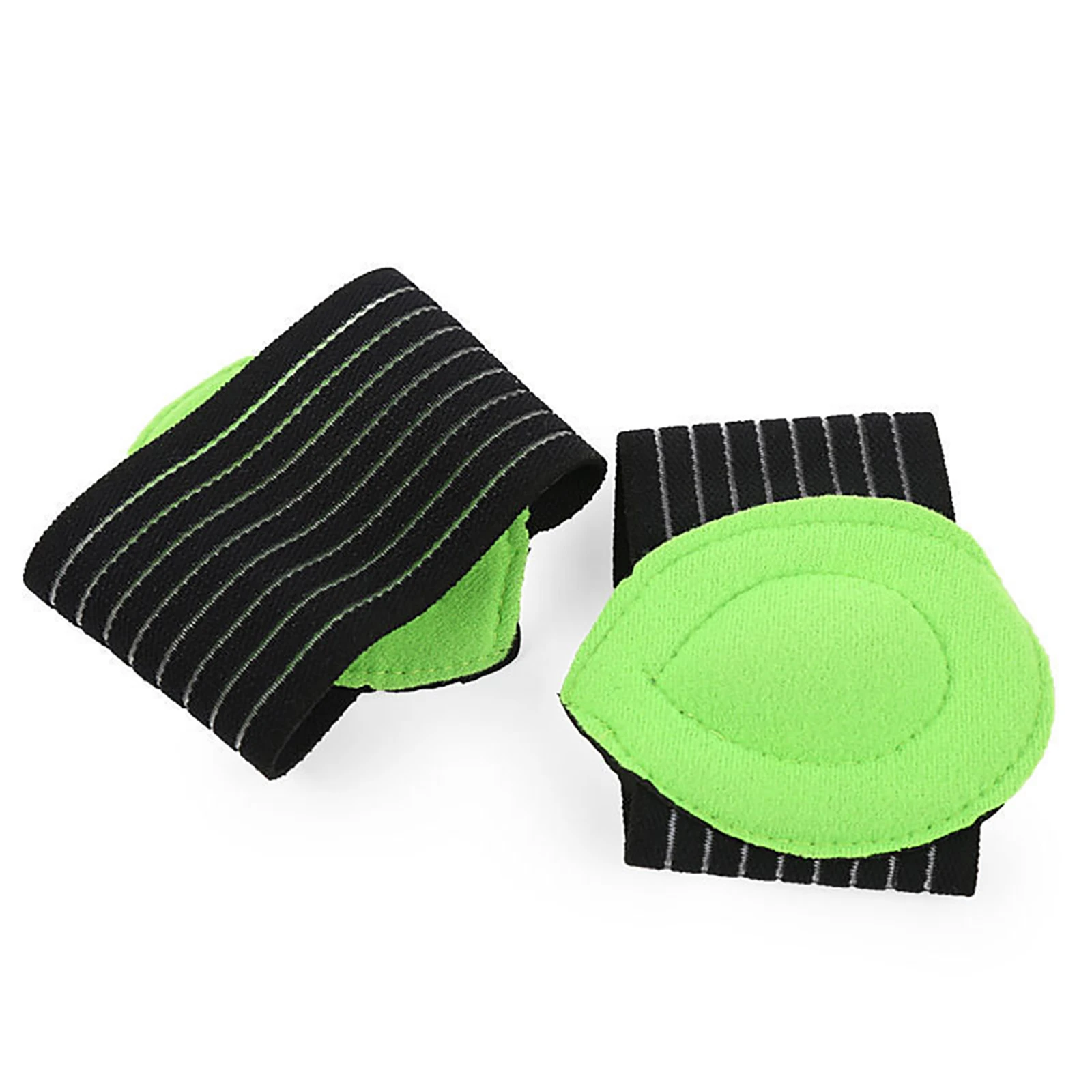 

1 Pair DiaZen Sugar Foot Acupressure Cushion Blood Sugar Acupressure Cushion Regulation Cotton Elastic Yoga Foot Pad