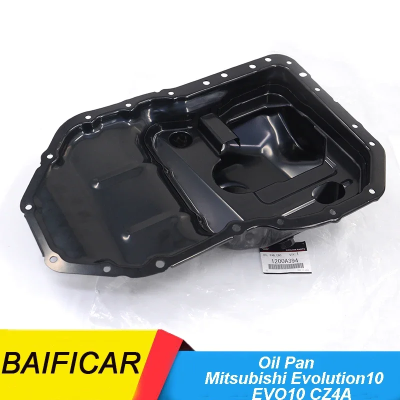 Baificar Genuine Engine Oil Pan 1200A394 For Mitsubishi Evolution10 EVO10 CZ4A