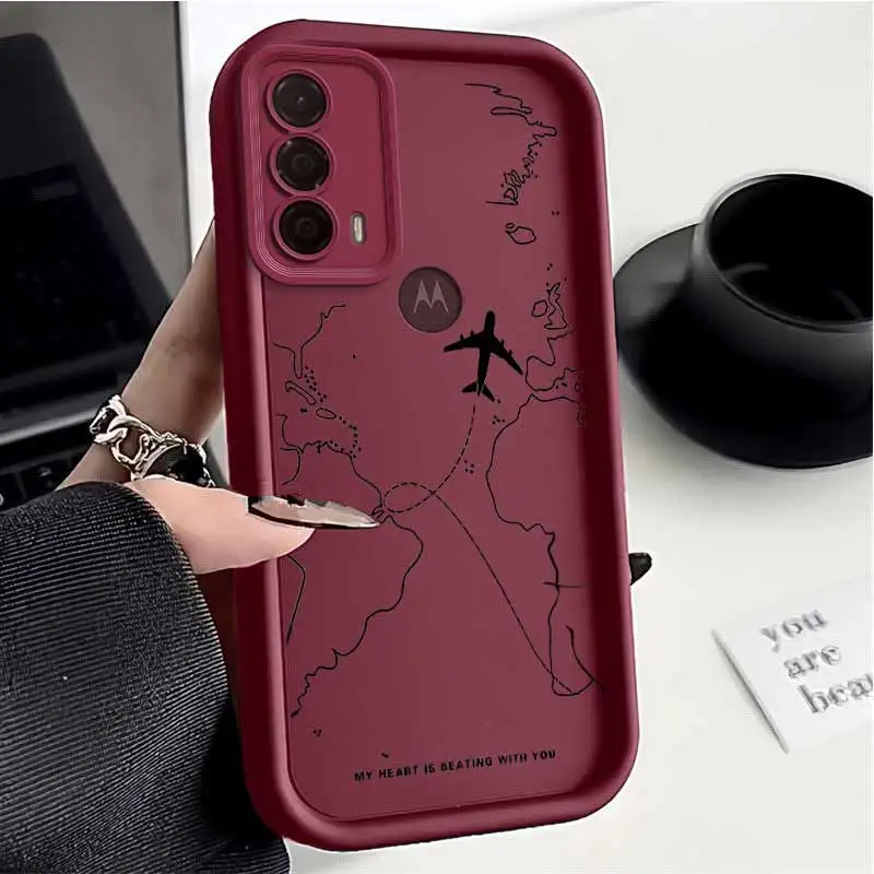 Sky Eye Tiny Plane Phone Case