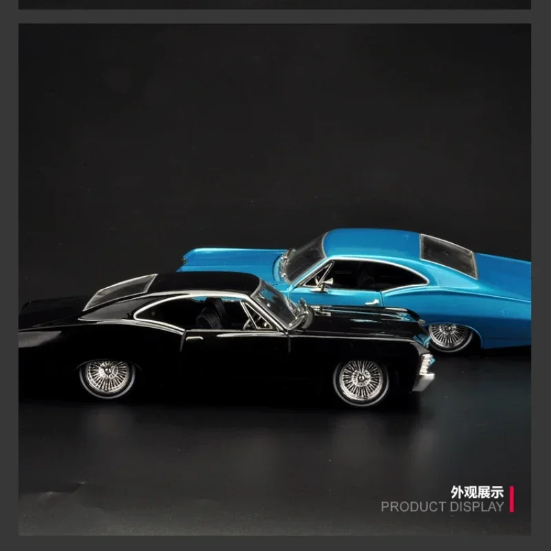 Jada 1:24 Fast & Furious 1967 Chevrolet Impala SS High