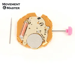Japan Original MIYOTA Quartz Movement with Date Feature - Brand New Watch Repair Replacement Parts (Date At 3)