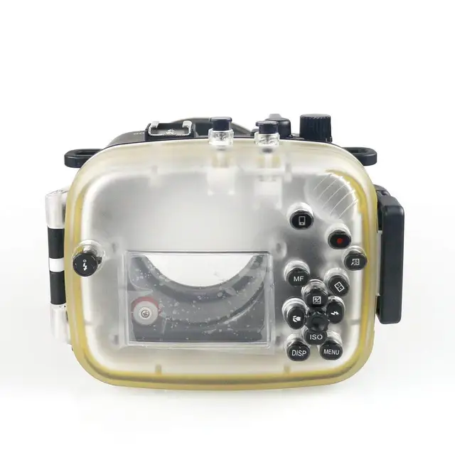 Canon PowerShot G15 水中ハウジング付き Canon PowerShot G15 水中ハウジング付き Canon PowerShot G15 水中