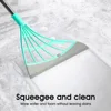 Silicone Scraper Broom Magic Wiper High Place Glass Wiper Floor Mop Household Splicing Cleaning Broom Bathroom Sweeping Water 2