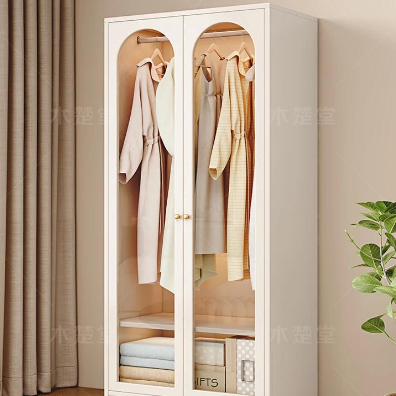 Shelves Children's Wardrobes Organizer Drawer Hangers Wardrobes Closet Bedroom Dressers Penderie Enfant Room Furniture CY50CW