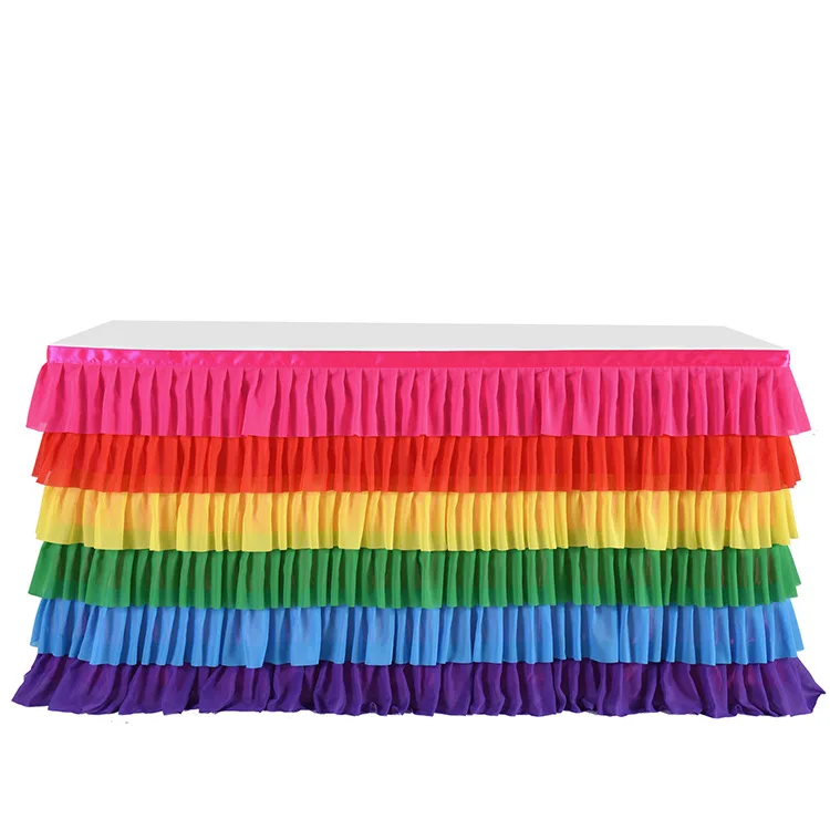Rainbow color