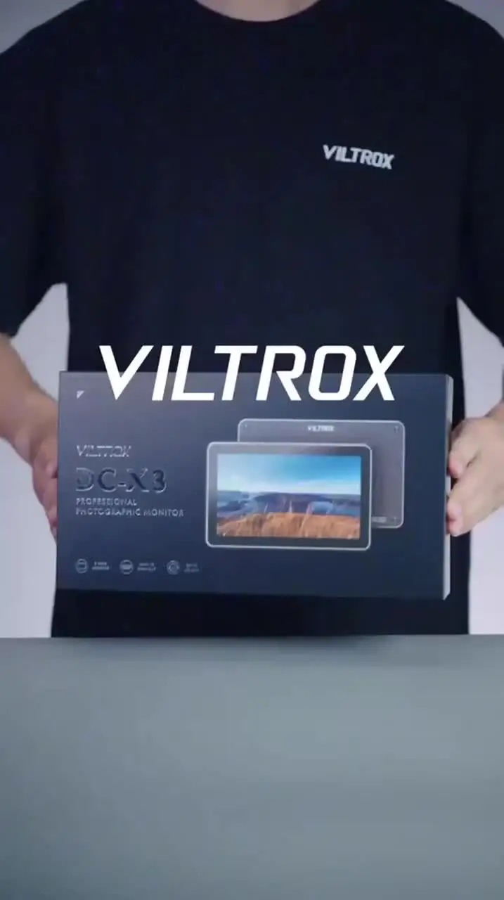 Viltrox DC-X2 DC-X3 6-дюймовый монитор 2000 нит