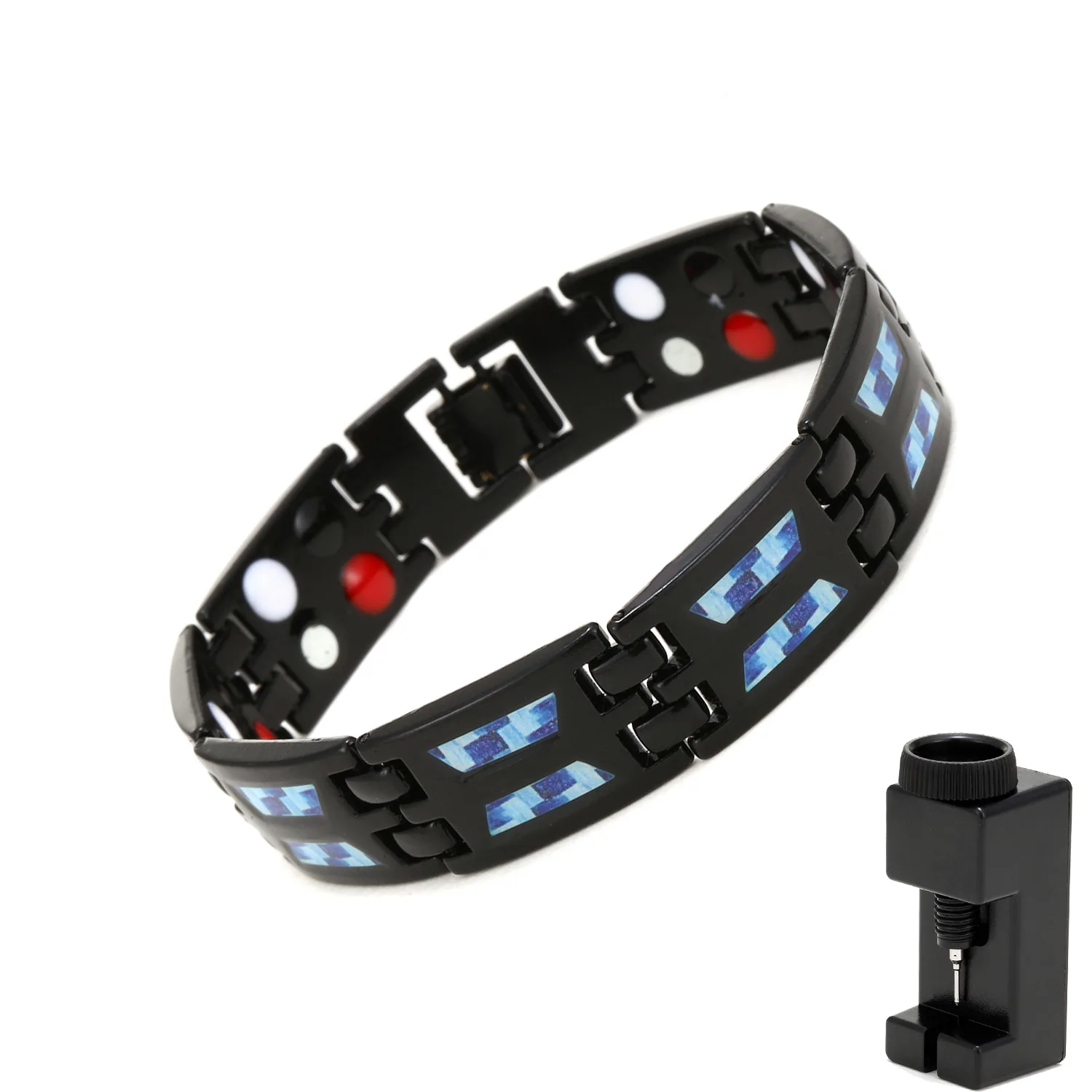 🌹 Wholesale Braided Bracelet Arthritis Health Energy Bracelet