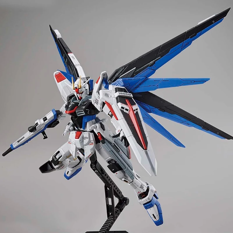 

Аниме-фигурка, движущаяся звезда, модель 1/144HG, Новая Бесплатная периферийная сборка, модель, орнамент, Подарочная фигурка, мобильный робот-воин