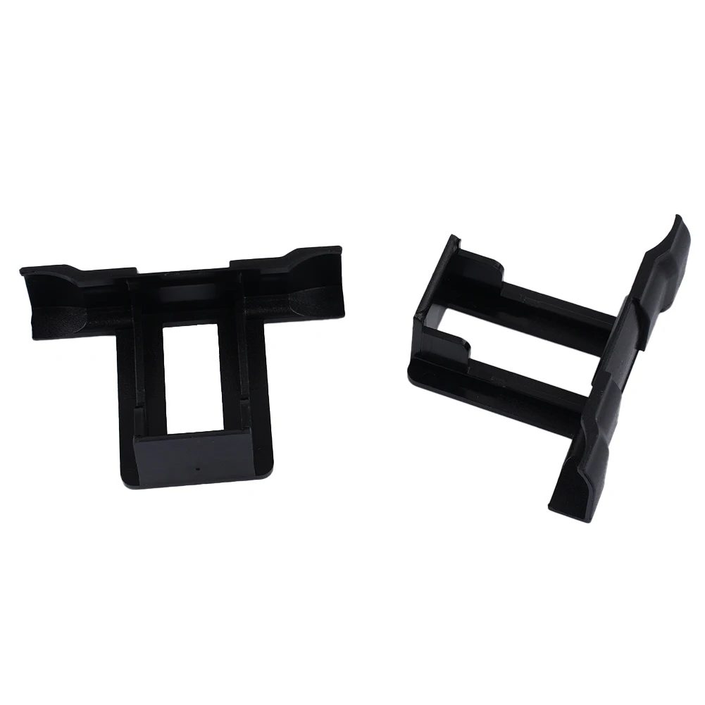 

Clamp Solar Mount Clip Water Drainage 10Pcs Accessories Black Clamp Cleaning Clips Clips Mount PV Solar Modules
