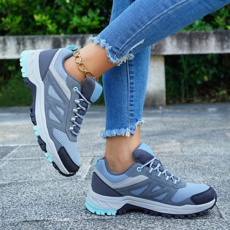Men’s Outdoor Hiking Sneakers 4