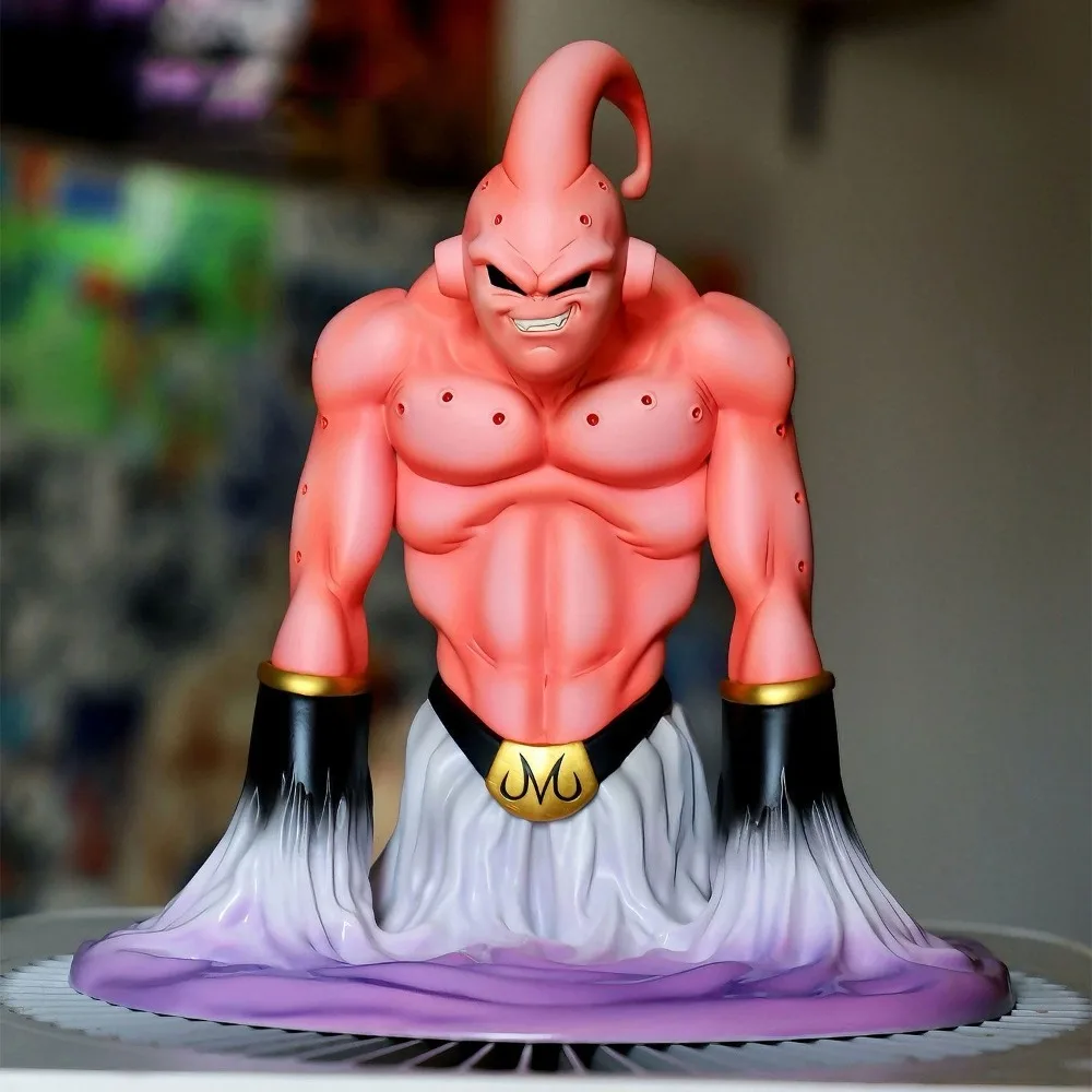 12,5 cm/4,92 in Anime Dragon Ball Figur Majin Buu Action-figuren Pvc Statue Desktop Ornamen Sammlung Modell Spielzeug geschenke
