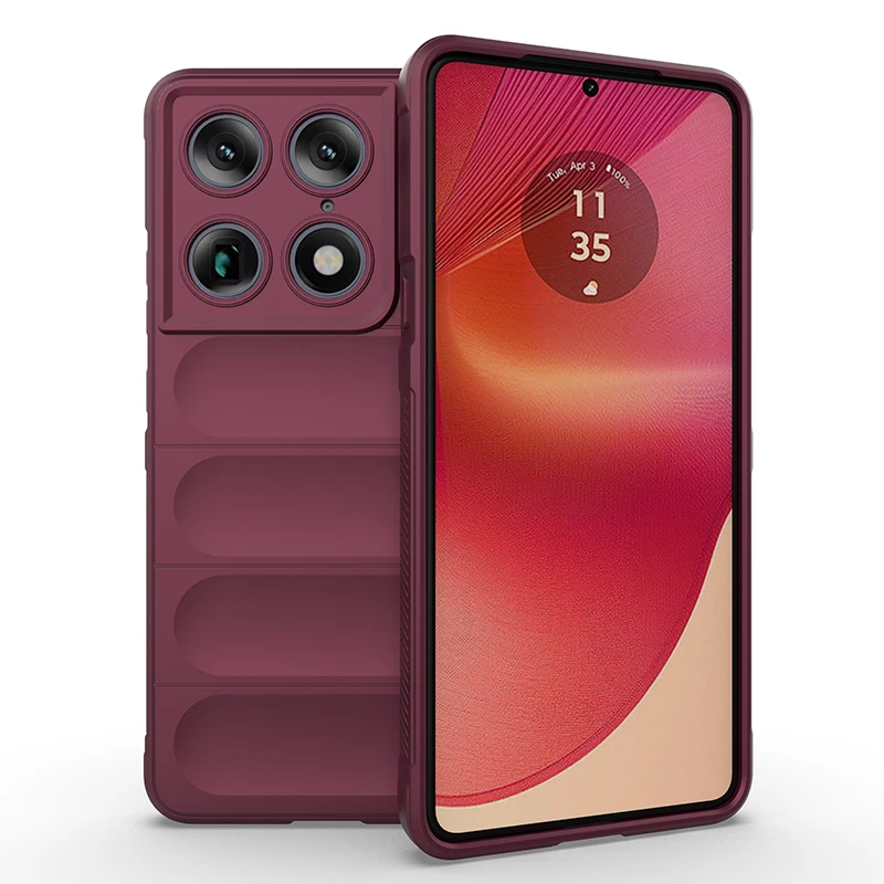 Soft 6D Air Bag Shockproof Phone Cover