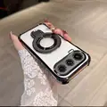 Black U holder