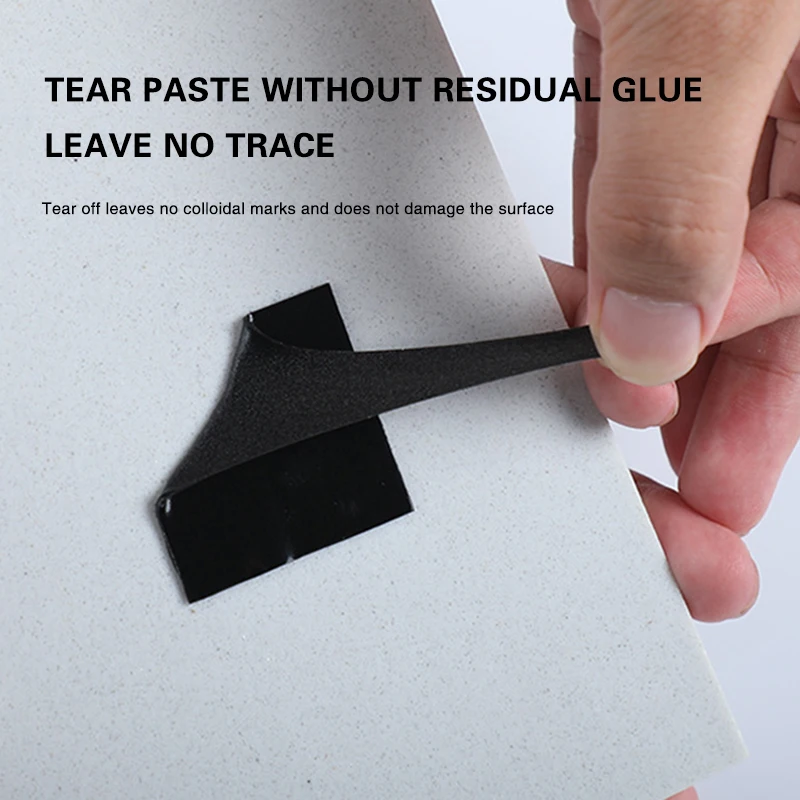 High-Performance Waterproof Double-Sided Adhesive Tape for Automotive and Decorative Use