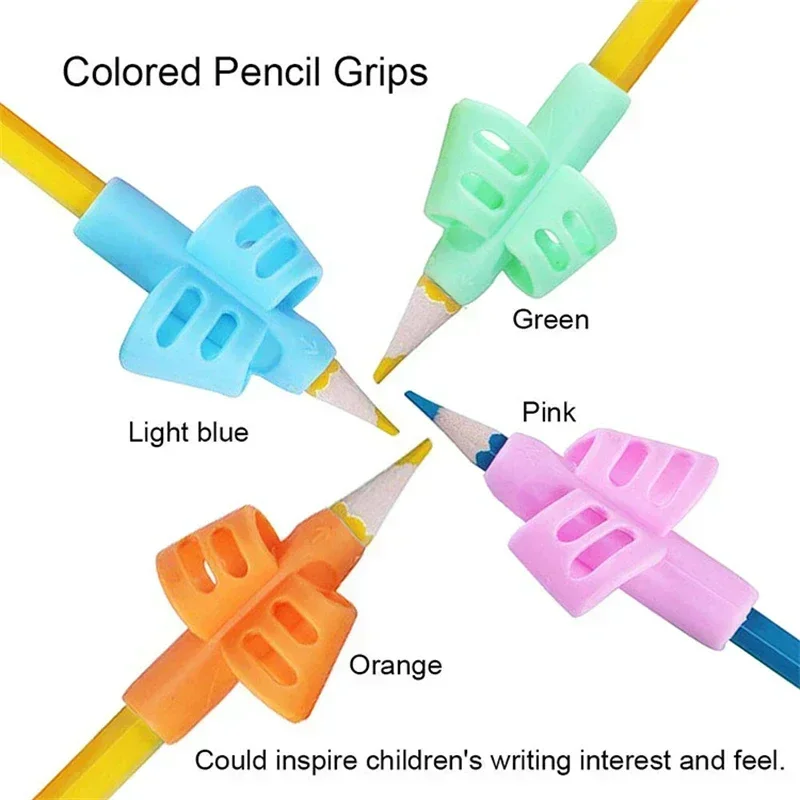 Educational Toys Toys Kids Educational Toys For Children Early Learning Baby Hold Pencil Corrector Students Writing Aid Tool