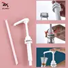 1PCS Coffee Milk Tea Dispenser Syrup Pump Liquid Dispenser For Monin Syrup 10ml Juice Bottle Dispenser Pump Kitchen Tools 1