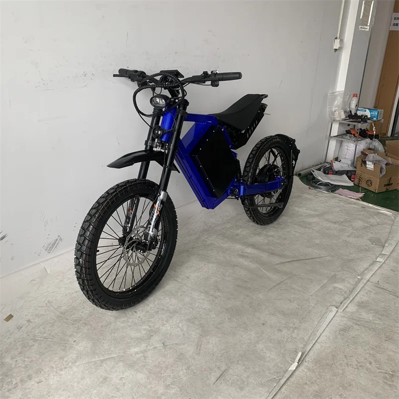Popular CS20 QS205 QS273 Motor 3000W/5000W/8000W/12000W/15000W Electric Bike