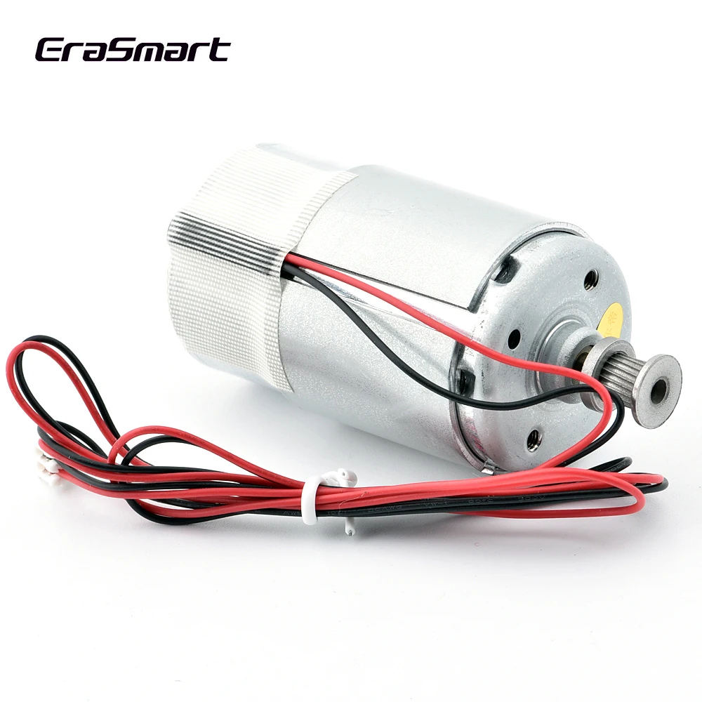Motor do Eixo x para Impressora Jato de Tinta Transporte de Tinta Dtf Dtg L1800 1390 L805