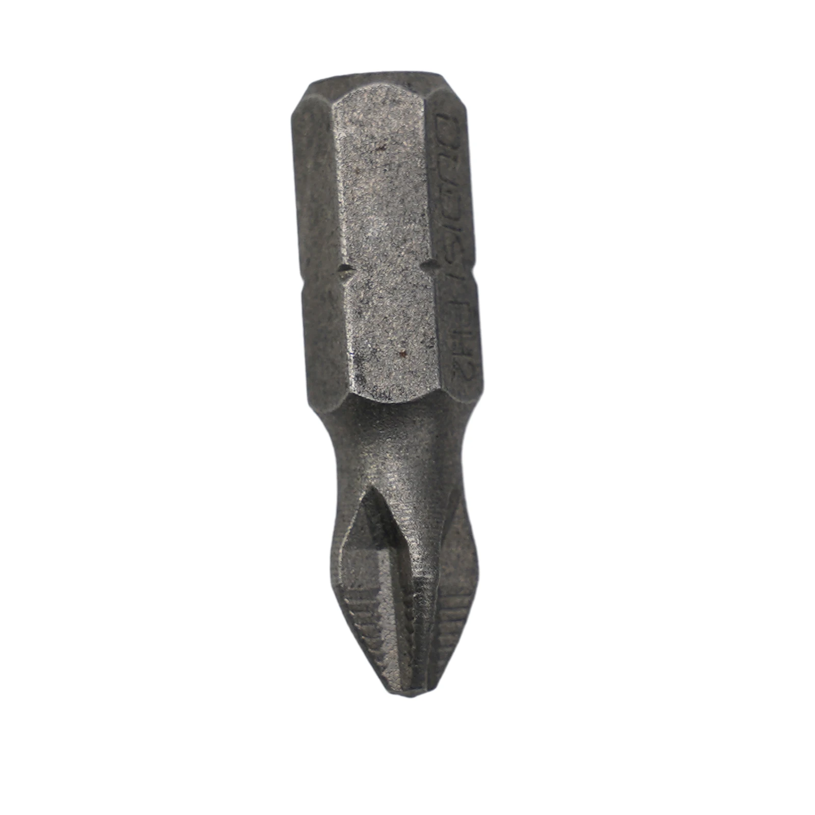 

Durable Non Slip PH2 Cross Screwdriver Bits Hex Shank Magnetic 25mm Length Ideal for All Types of Broken Bits