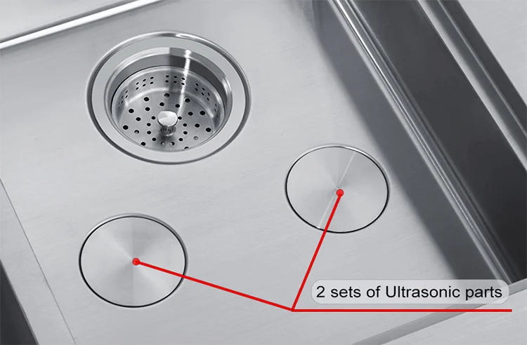 Hot Selling Freestanding Integrated Built-in Dishwasher Household Dishwasher 6