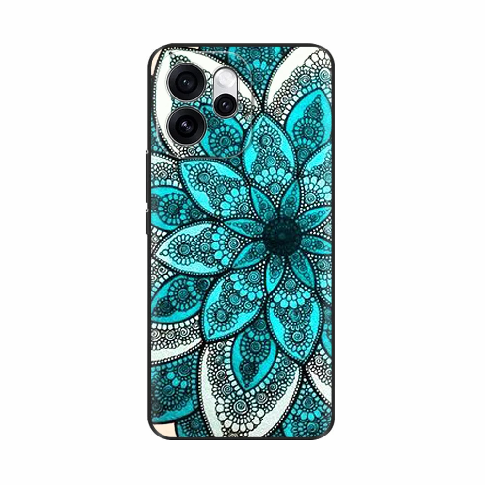 Shockproof Silicone Soft TPU Cute Phone Case Cover