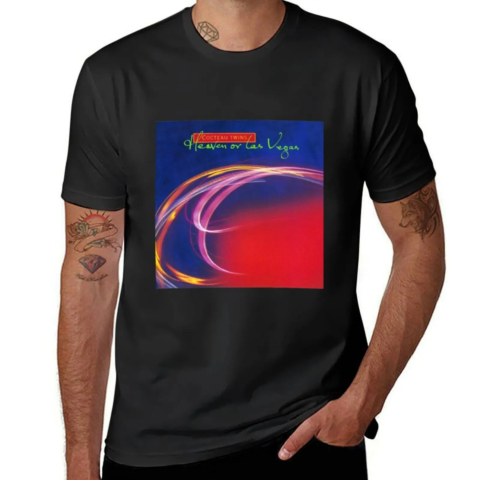 

Cocteau Twins T-Shirt quick drying boys whites customs oversized oversized t shirts for men
