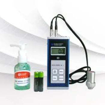 

Hch-2000c ultrasonic thickness gauge