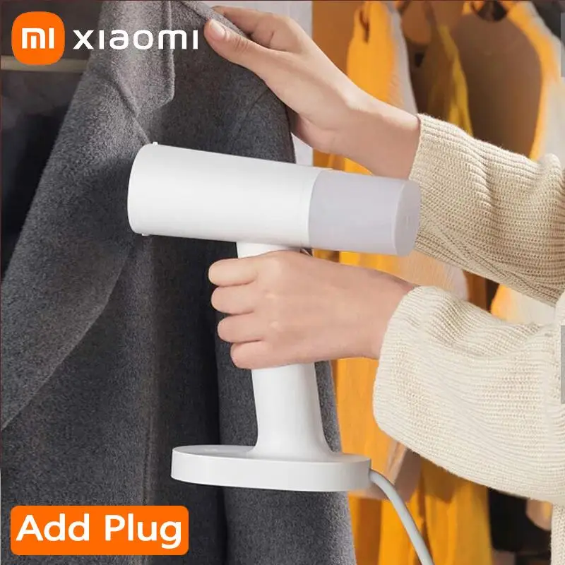 

Портативный отпариватель для одежды XIAOMI Mijia, утюг с паром, портативный прибор для отпаривания одежды, для путешествий