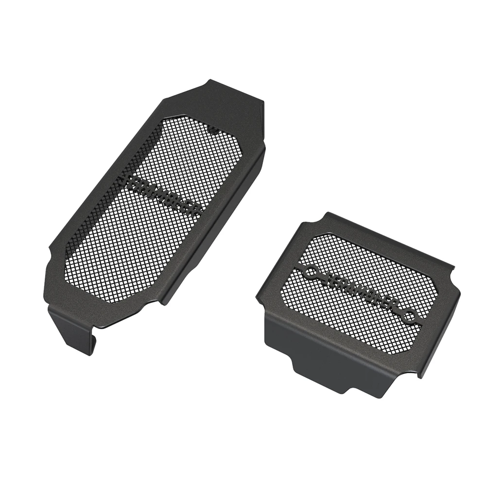 Per Ducati Scrambler Desert Sled Nightshift Icon Dark Classic Oil Cooler Guard E Raddrizzatore Guard Set Accessori Moto