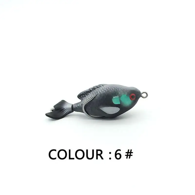 

Рыболовная приманка с вращающимся хвостом, воблеры 7,5 см, 8,5 г, мягкая искусственная жесткая приманка для ловли окуня