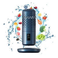 Fruit & Vegetable Cleaning Machine,Fruit & Vegetable Cleaner With Screen Display, For Vegetables, Meat, Tableware 1