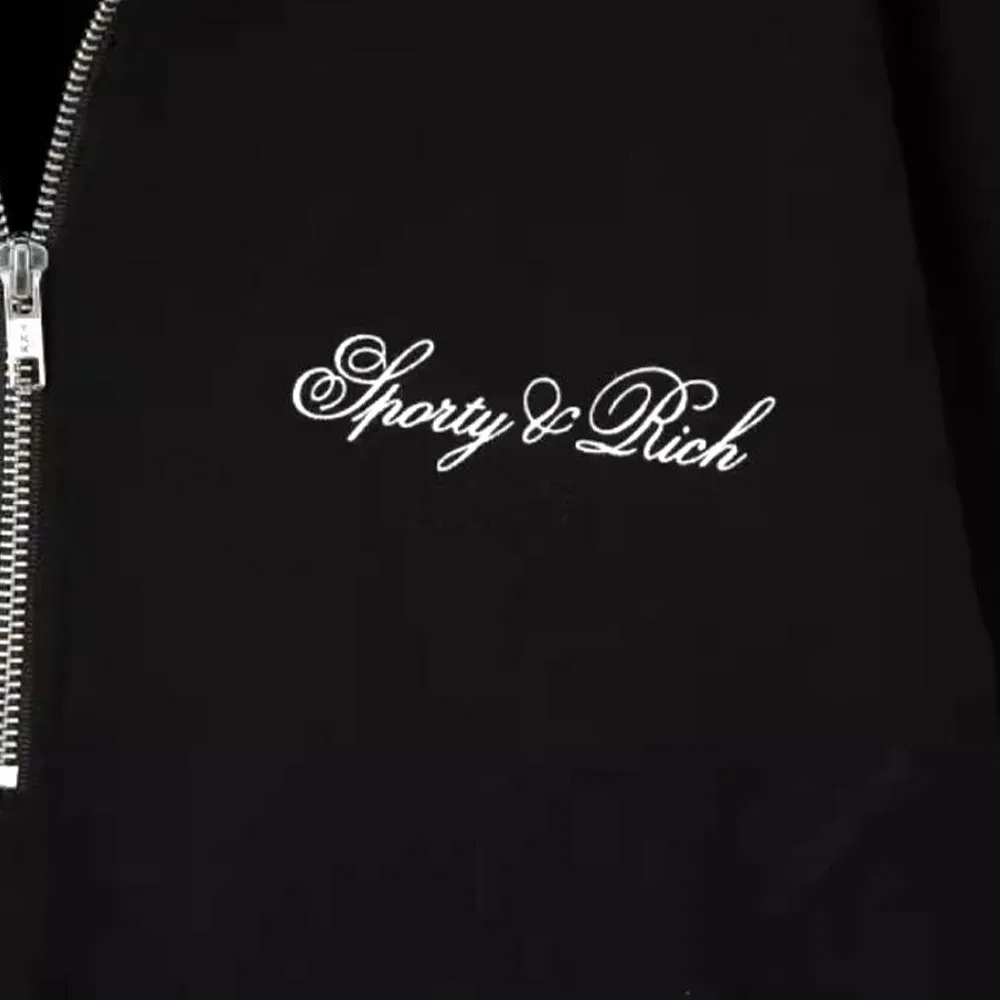 Pullover Back View