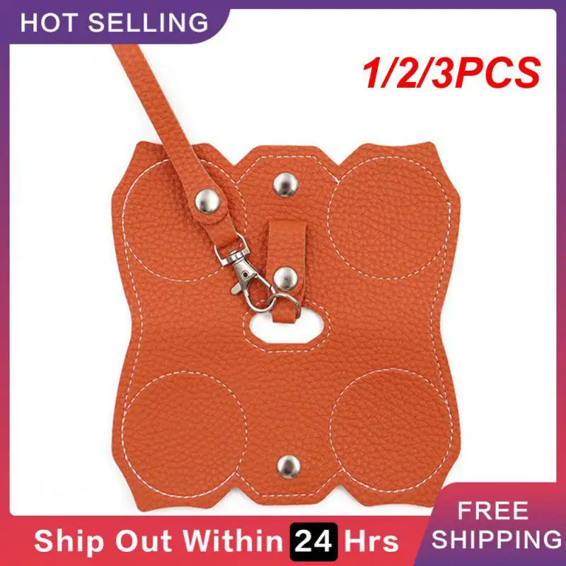 

1/2/3PCS Protective Cover Convenient Practical Protective Eyeglass Travel Pouch Portable Protective Sunglasses Holder Must-have