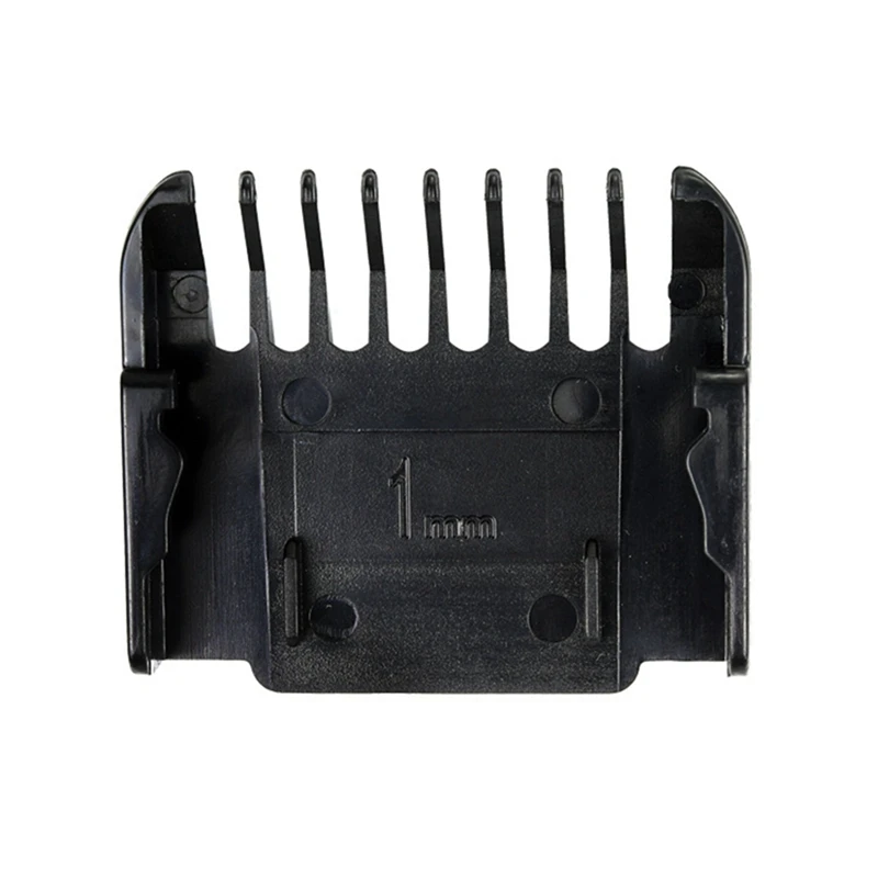 Electric Clipper Accessories,16Pcs Cut Clipper Limit Comb Guide Attachment Size Barber Replacement(1Mm,1Mm,2Mm,3Mm) 5