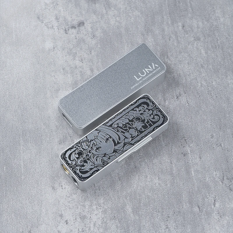 イヤホン TANCHJIM LUNA USB DAC Buy TANCHJIM Luna USB DAC at Geekwills