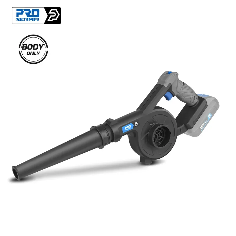 

20V Electric Air Blower Variable Speed Cordless Vacuum Clean Computer Dust Collector Power Tool Body Only By PROSTORMER